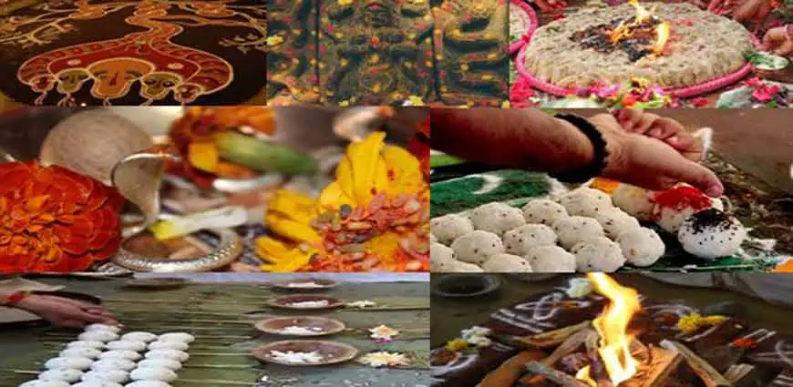 Mangal Dosh Puja